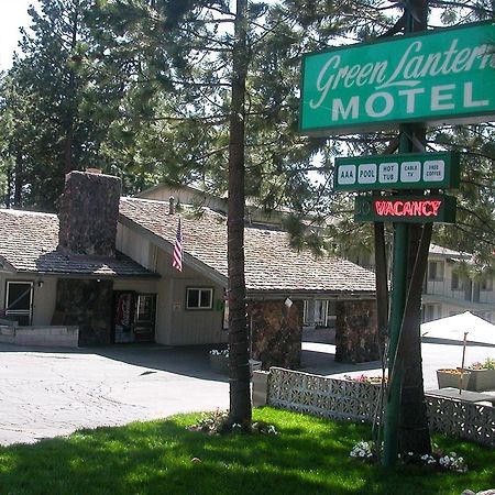 Green Lantern Motel South Lake Tahoe Esterno foto