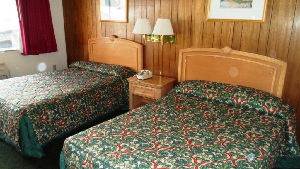 Green Lantern Motel South Lake Tahoe Camera foto