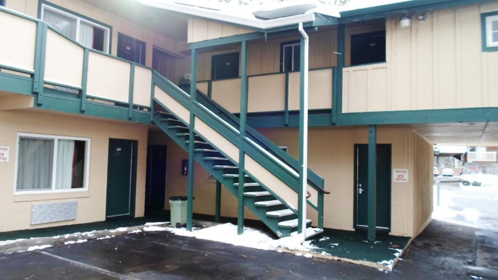 Green Lantern Motel South Lake Tahoe Esterno foto