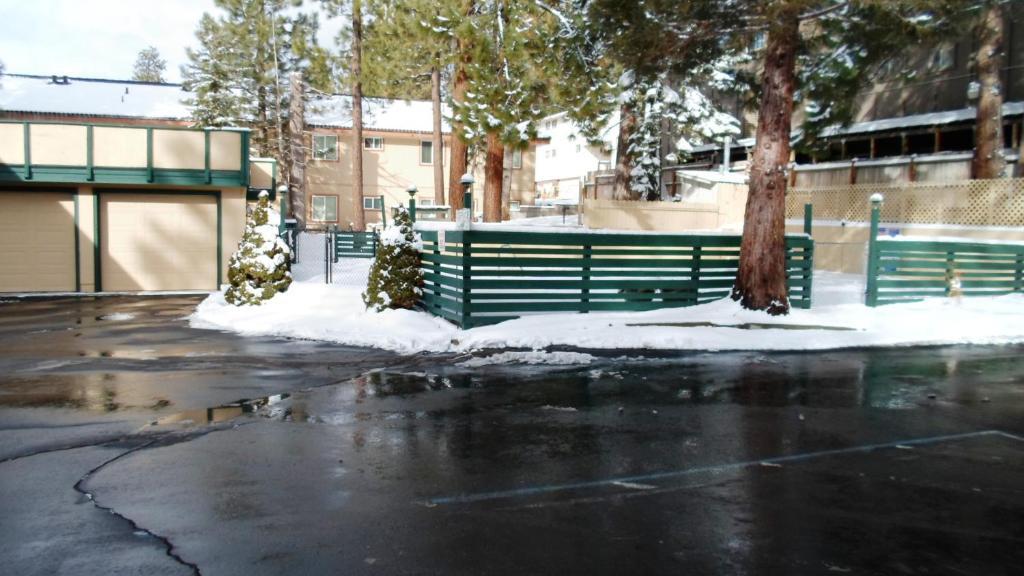 Green Lantern Motel South Lake Tahoe Esterno foto