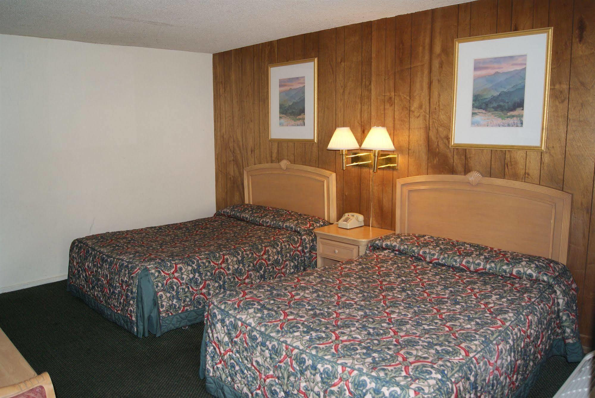 Green Lantern Motel South Lake Tahoe Esterno foto